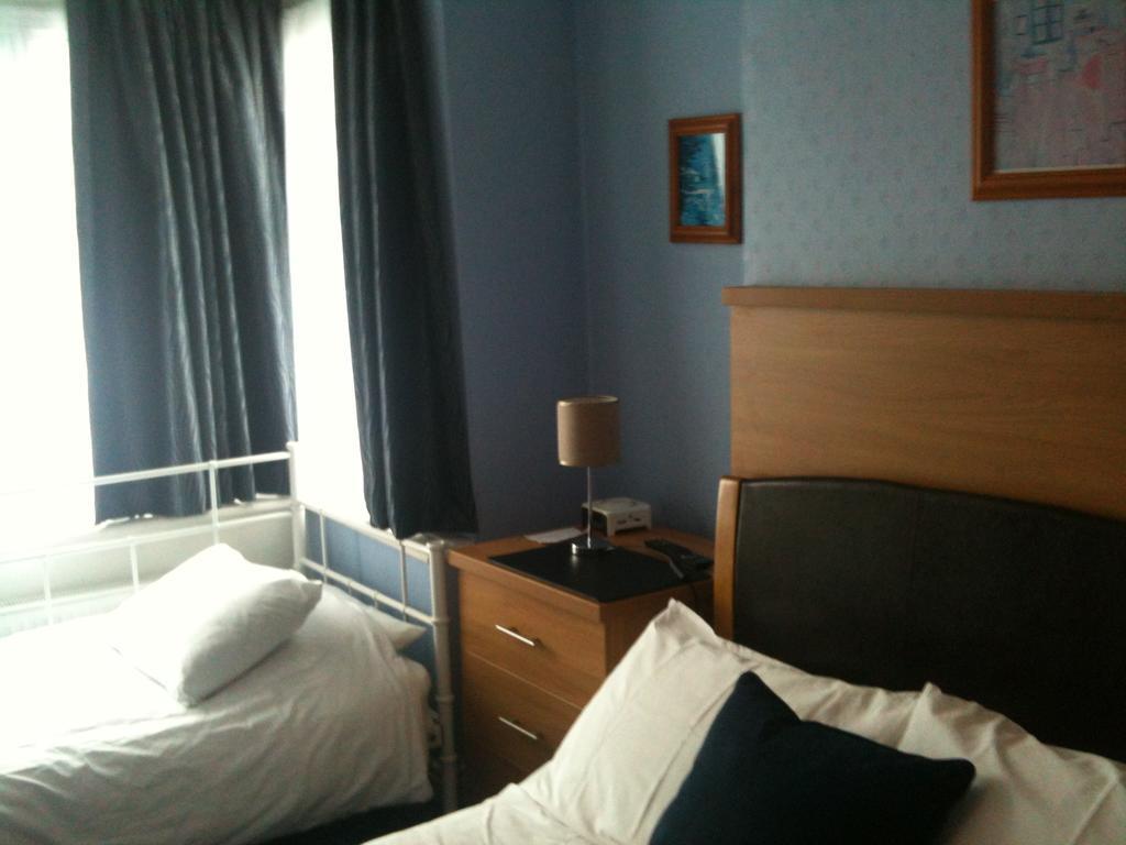 Five Mile Oxford Otel Oda fotoğraf