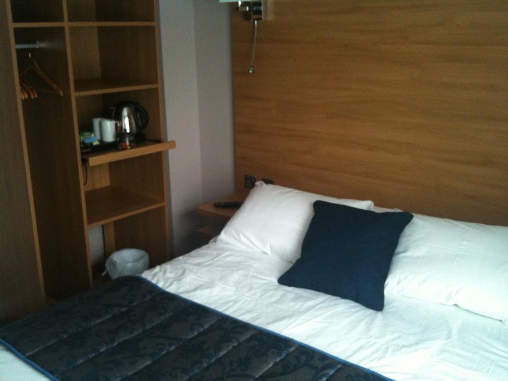 Five Mile Oxford Otel Dış mekan fotoğraf