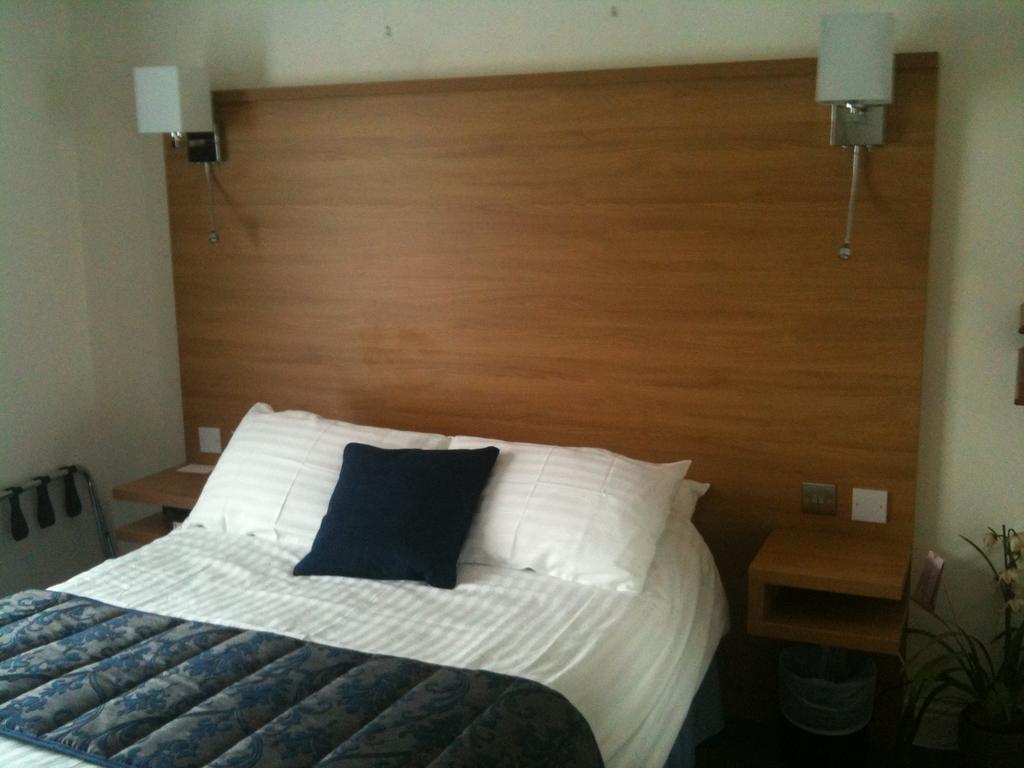 Five Mile Oxford Otel Dış mekan fotoğraf