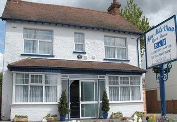 Five Mile Oxford Otel Dış mekan fotoğraf